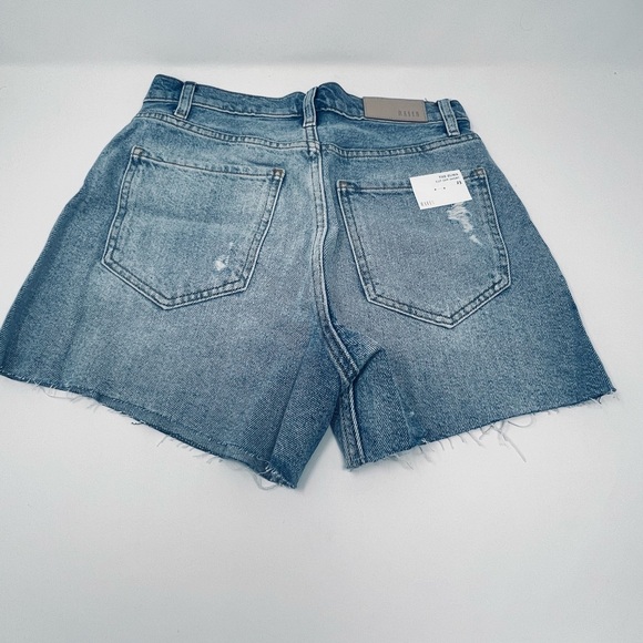 NWT Rails the Zuma Cut-off Short in Vintage Sapphire Distress Size 23 - Picture 5 of 10